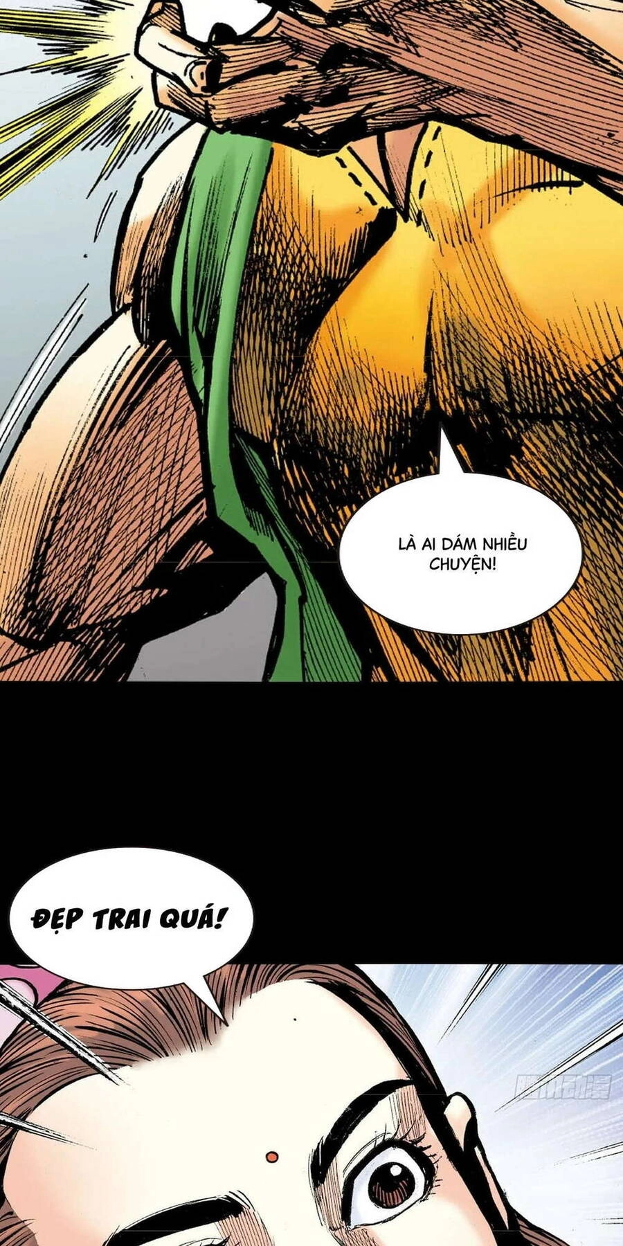 Anh Hùng Thập Bát Chapter 68 - 33