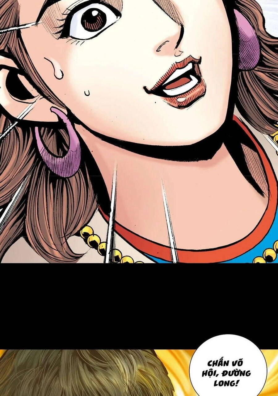 Anh Hùng Thập Bát Chapter 68 - 34