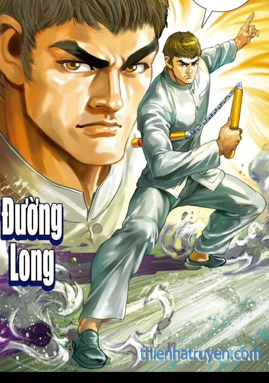 Anh Hùng Thập Bát Chapter 68 - 35