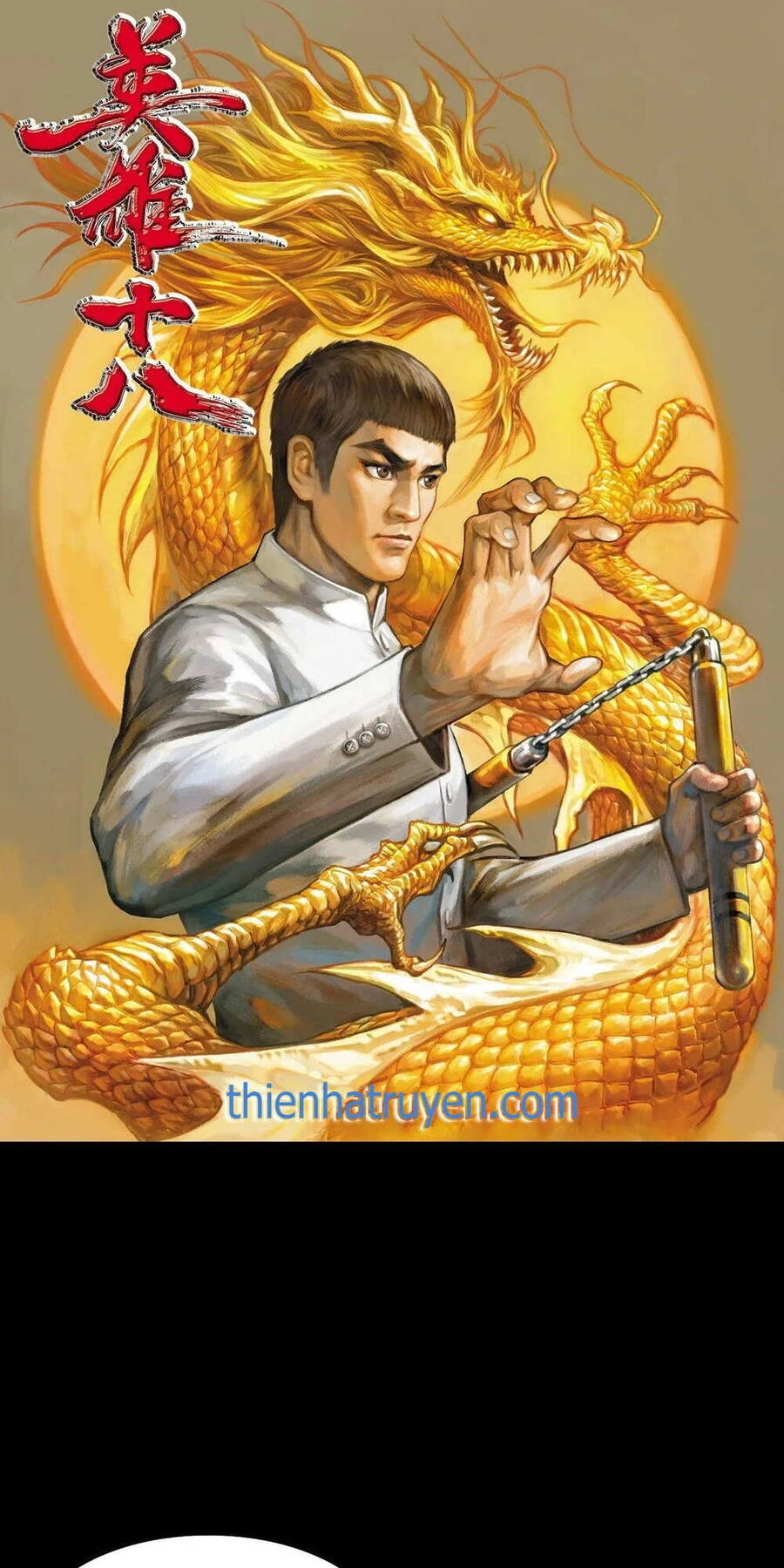Anh Hùng Thập Bát Chapter 69 - 1