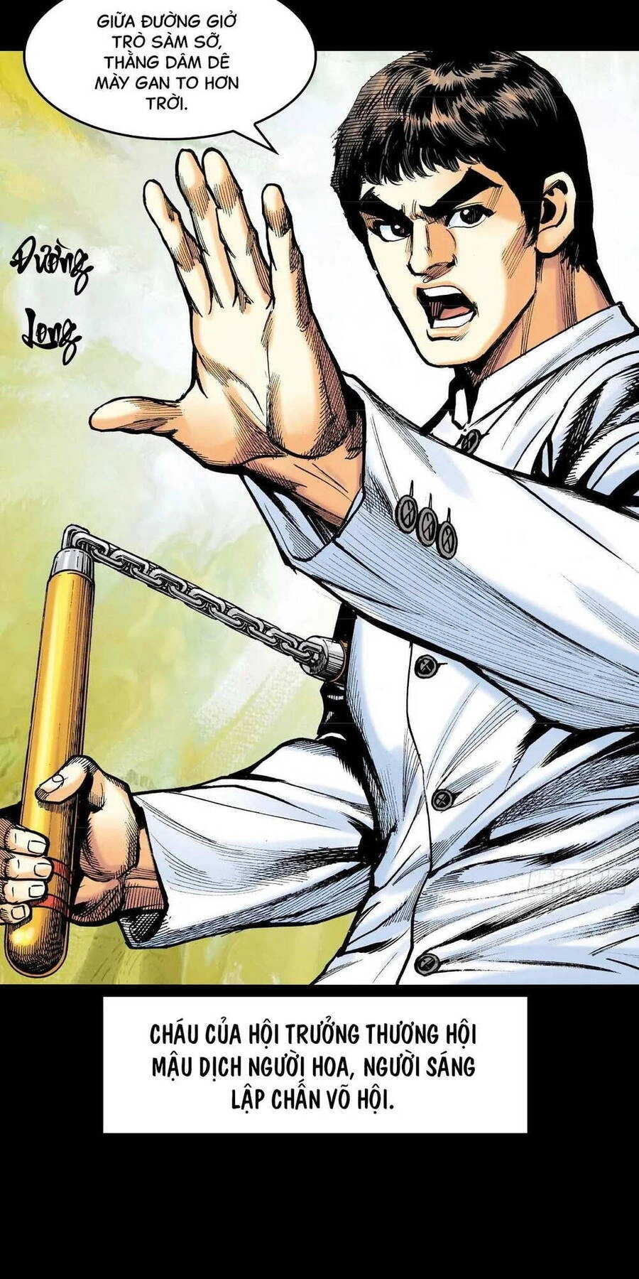 Anh Hùng Thập Bát Chapter 69 - 2