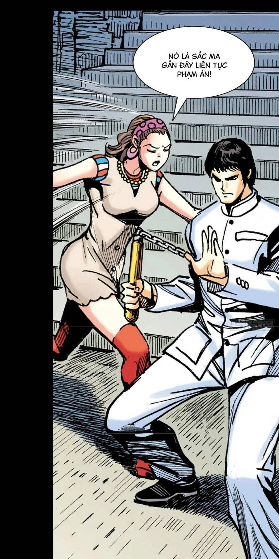 Anh Hùng Thập Bát Chapter 69 - 3