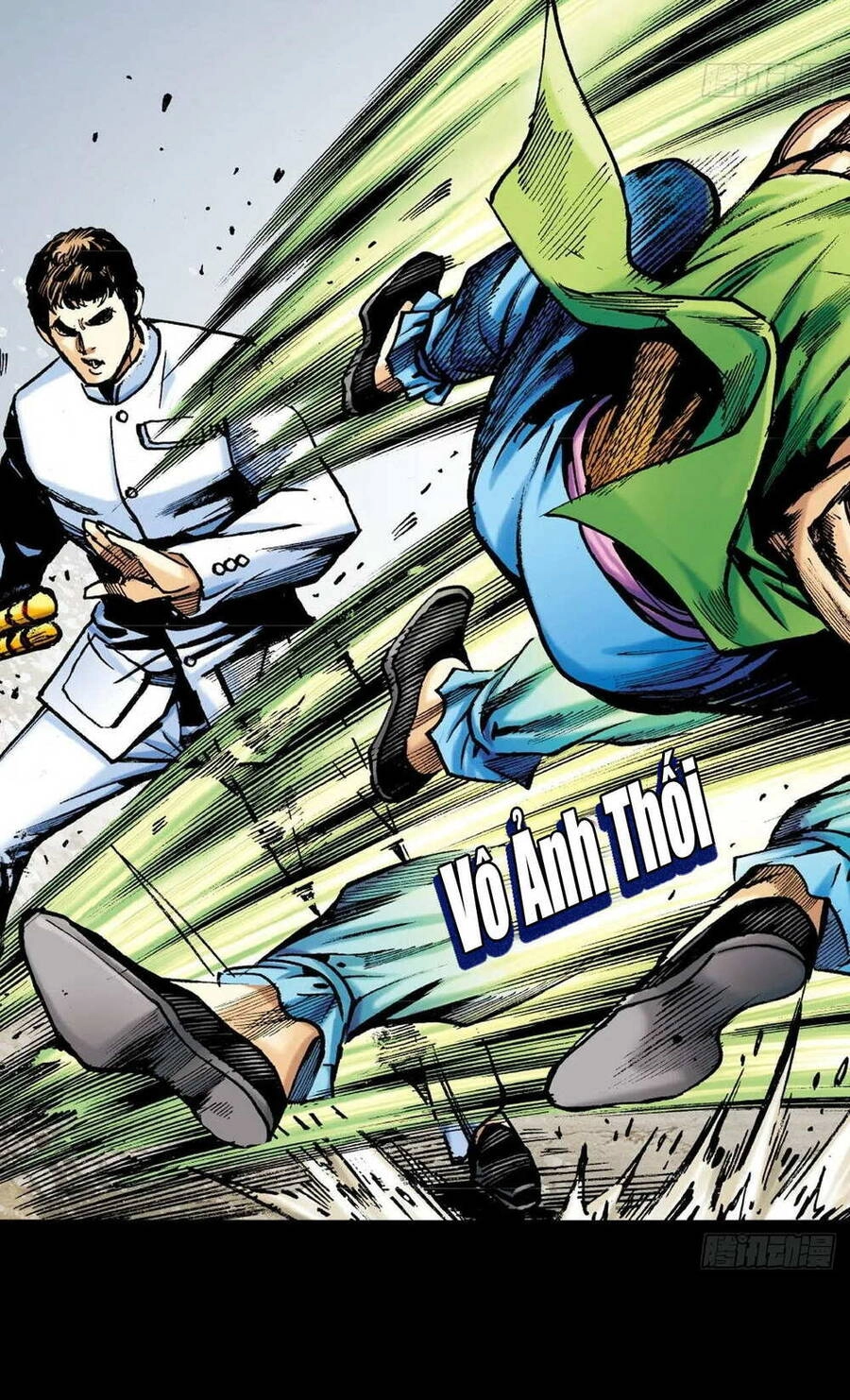 Anh Hùng Thập Bát Chapter 69 - 8