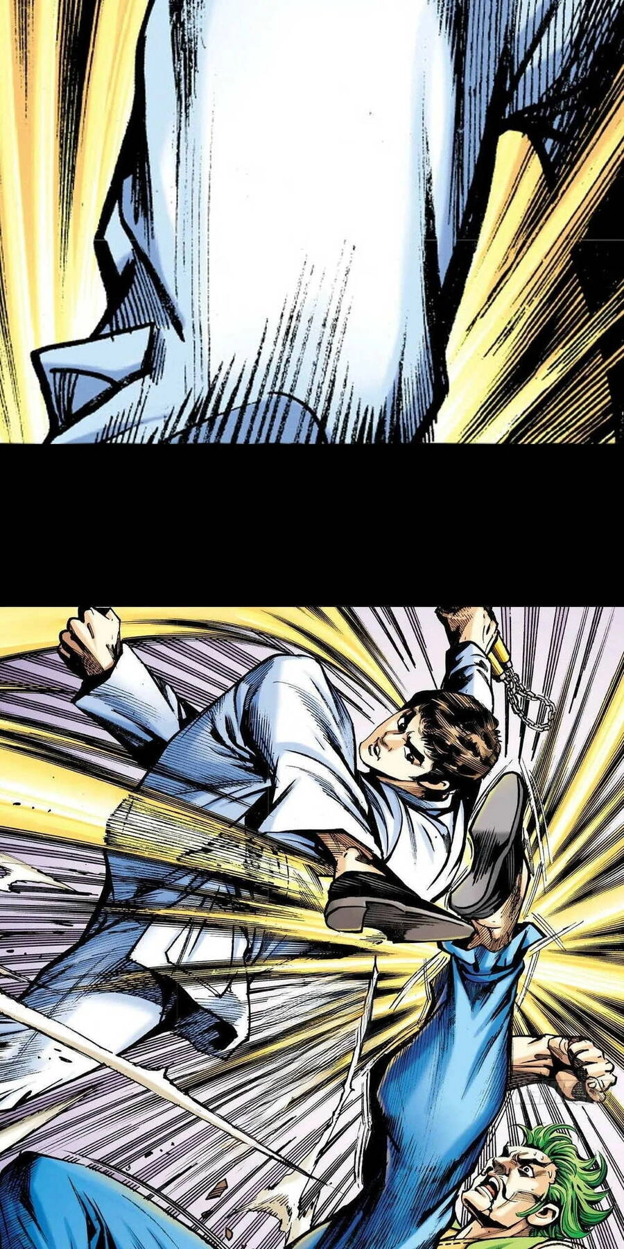 Anh Hùng Thập Bát Chapter 69 - 10