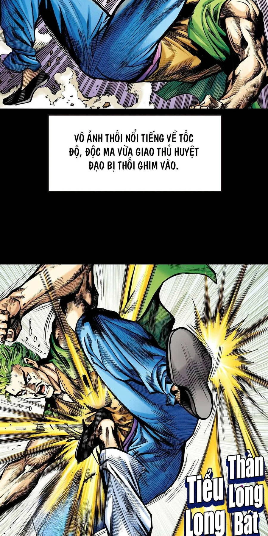 Anh Hùng Thập Bát Chapter 69 - 11