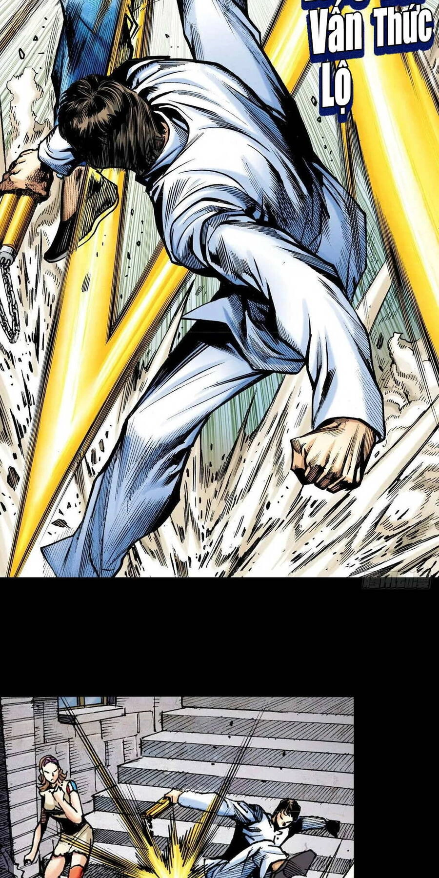 Anh Hùng Thập Bát Chapter 69 - 12