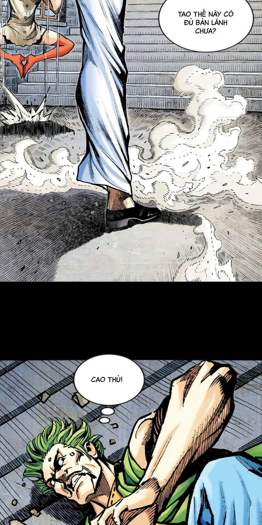 Anh Hùng Thập Bát Chapter 69 - 16