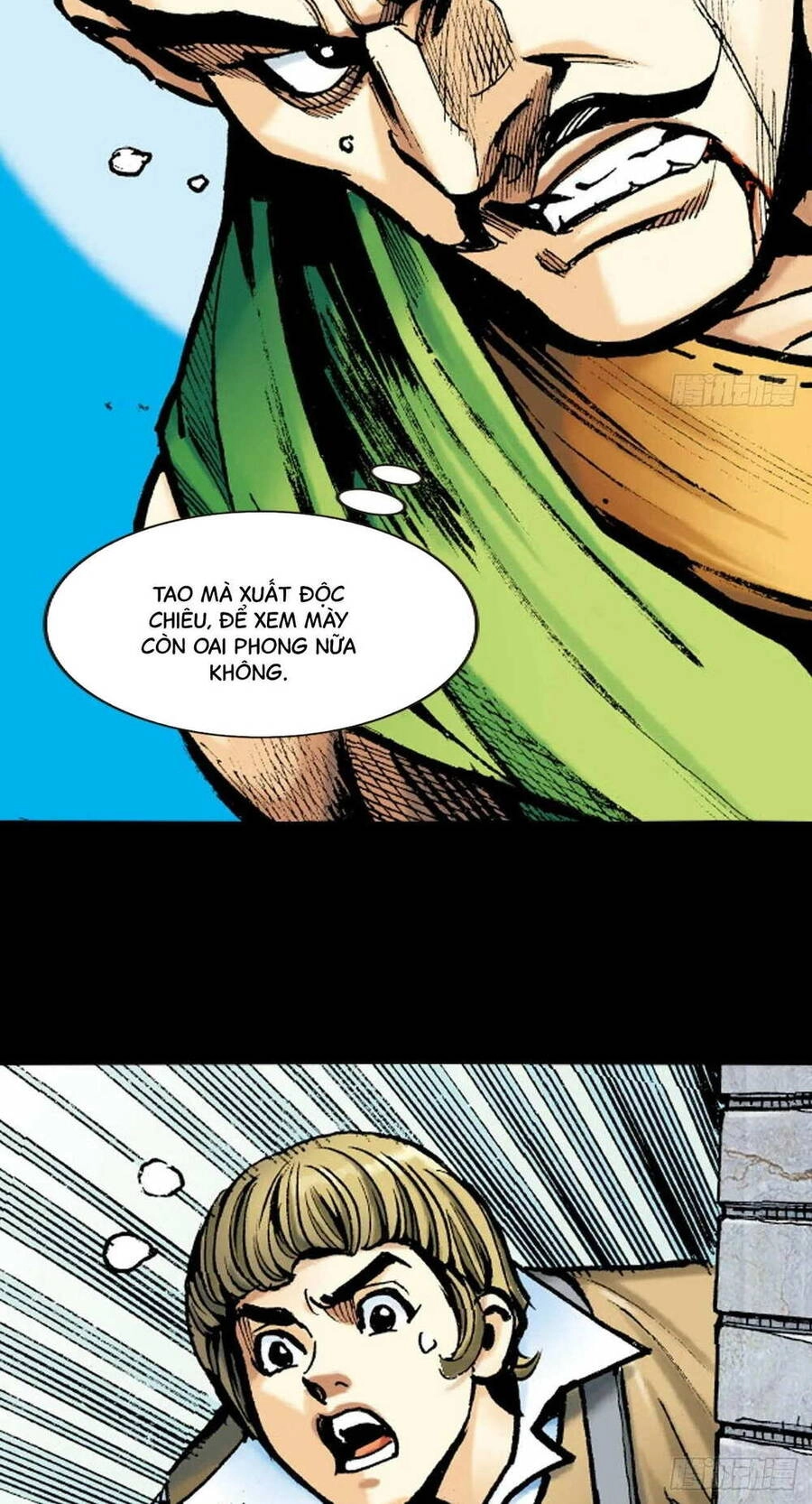 Anh Hùng Thập Bát Chapter 69 - 18