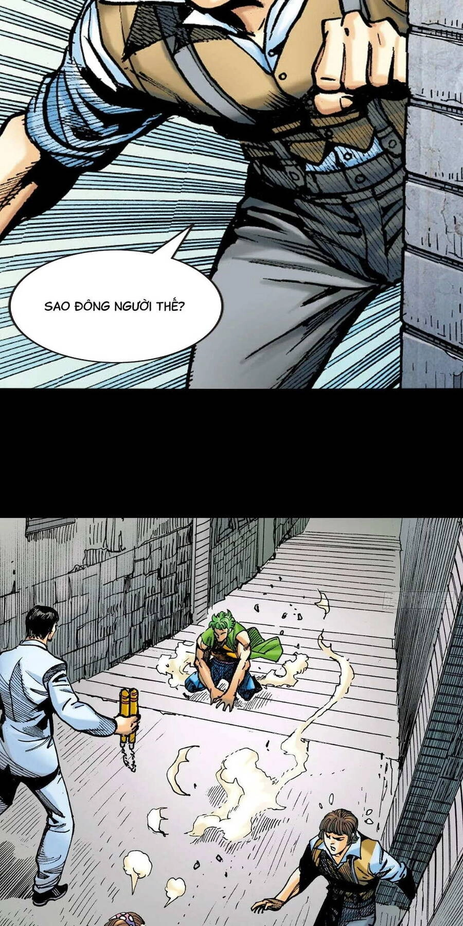 Anh Hùng Thập Bát Chapter 69 - 19