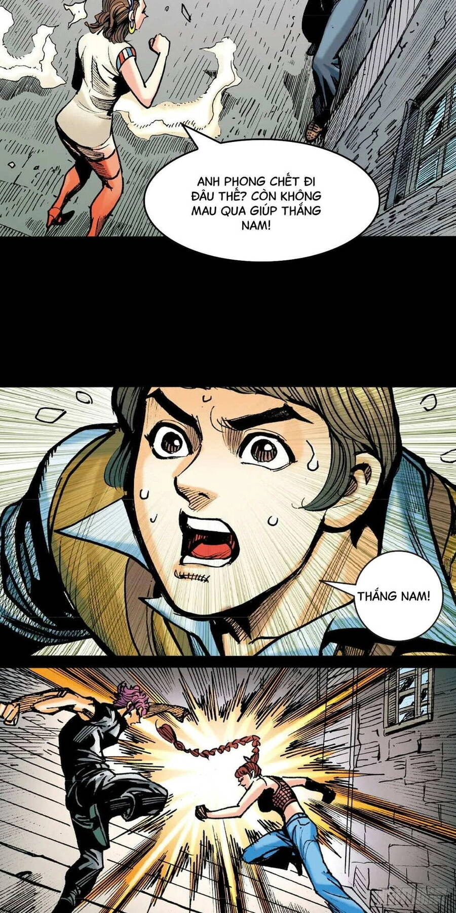 Anh Hùng Thập Bát Chapter 69 - 20