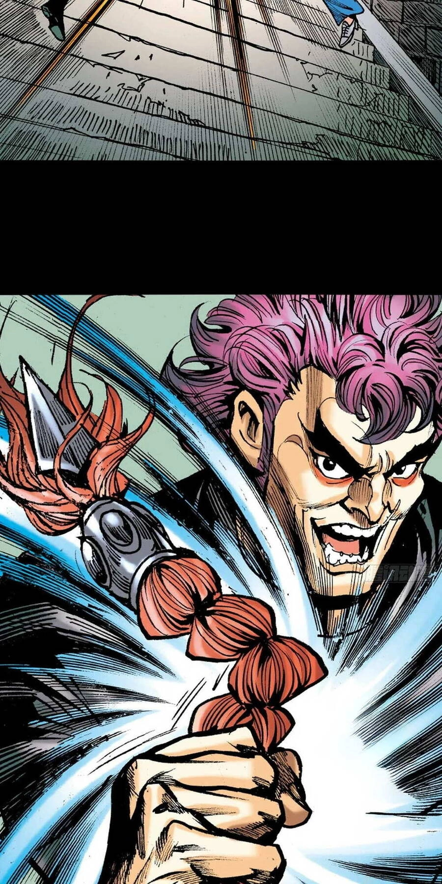 Anh Hùng Thập Bát Chapter 69 - 21