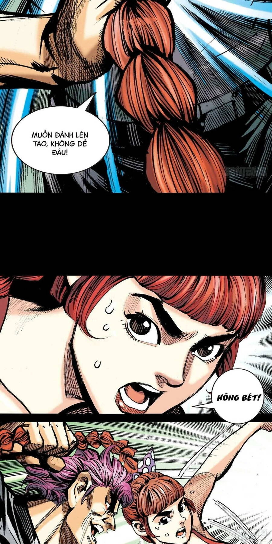 Anh Hùng Thập Bát Chapter 69 - 22