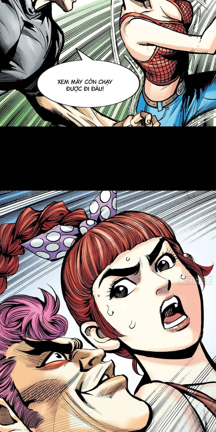 Anh Hùng Thập Bát Chapter 69 - 23