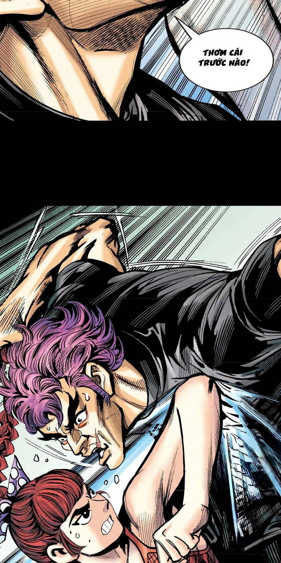 Anh Hùng Thập Bát Chapter 69 - 24