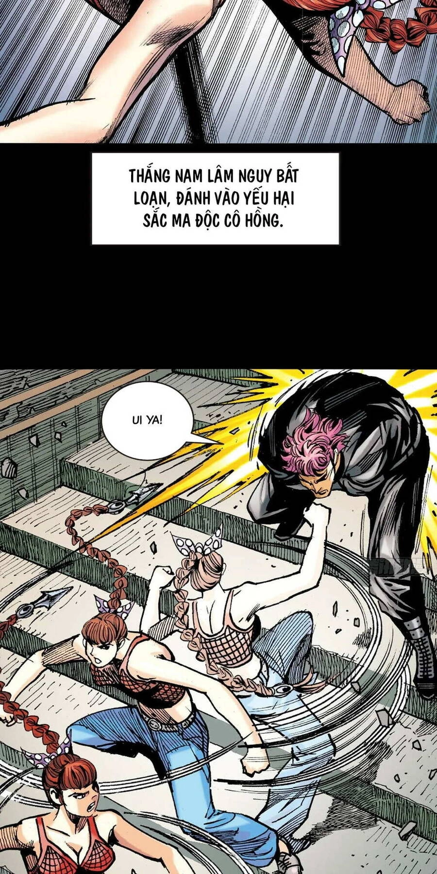 Anh Hùng Thập Bát Chapter 69 - 27