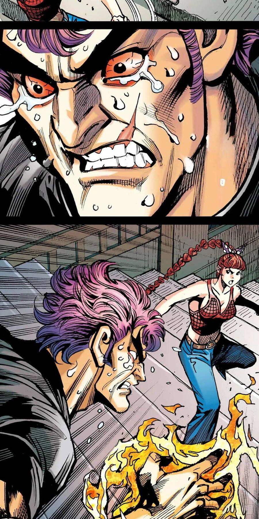 Anh Hùng Thập Bát Chapter 69 - 28