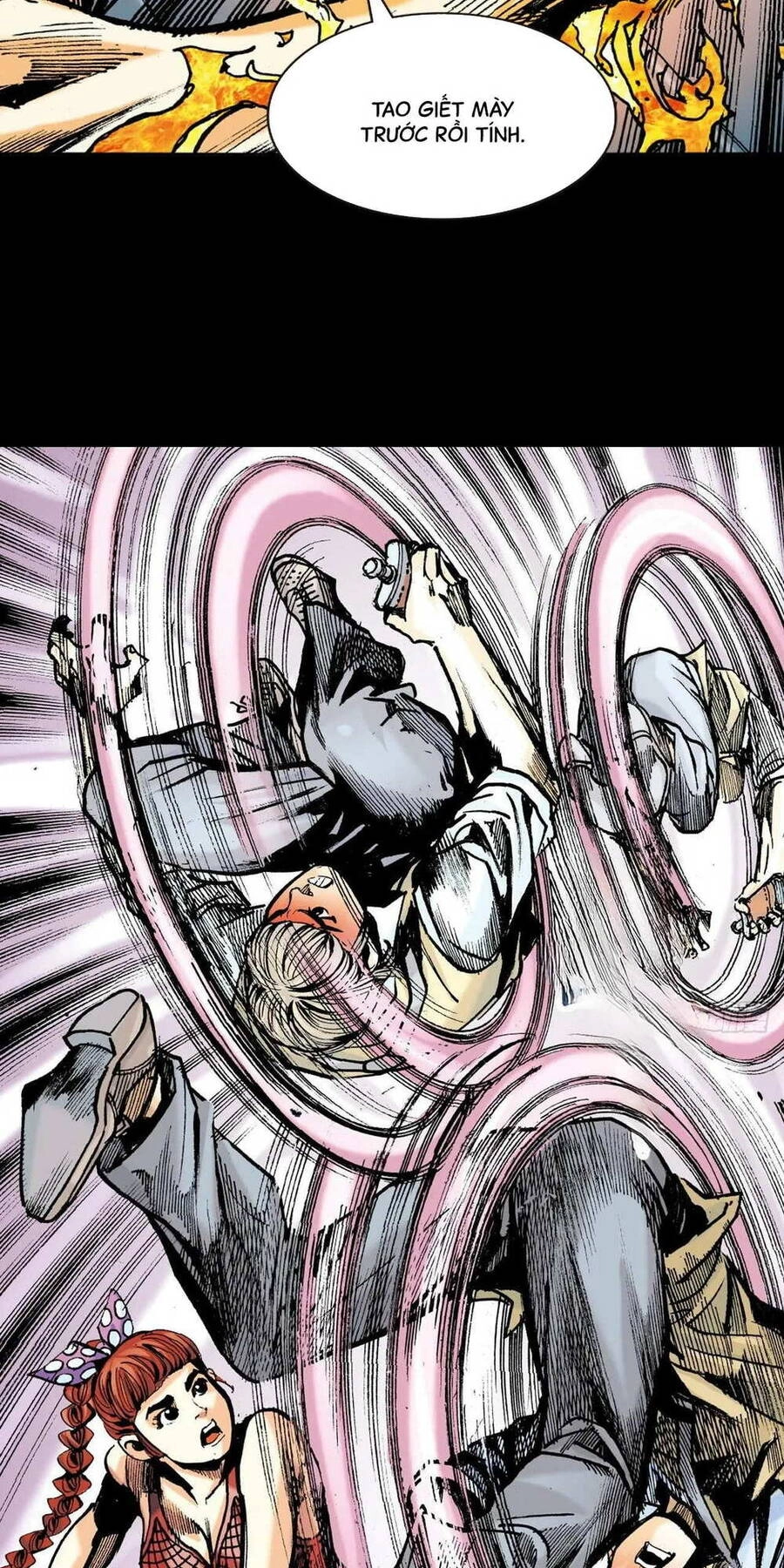 Anh Hùng Thập Bát Chapter 69 - 29