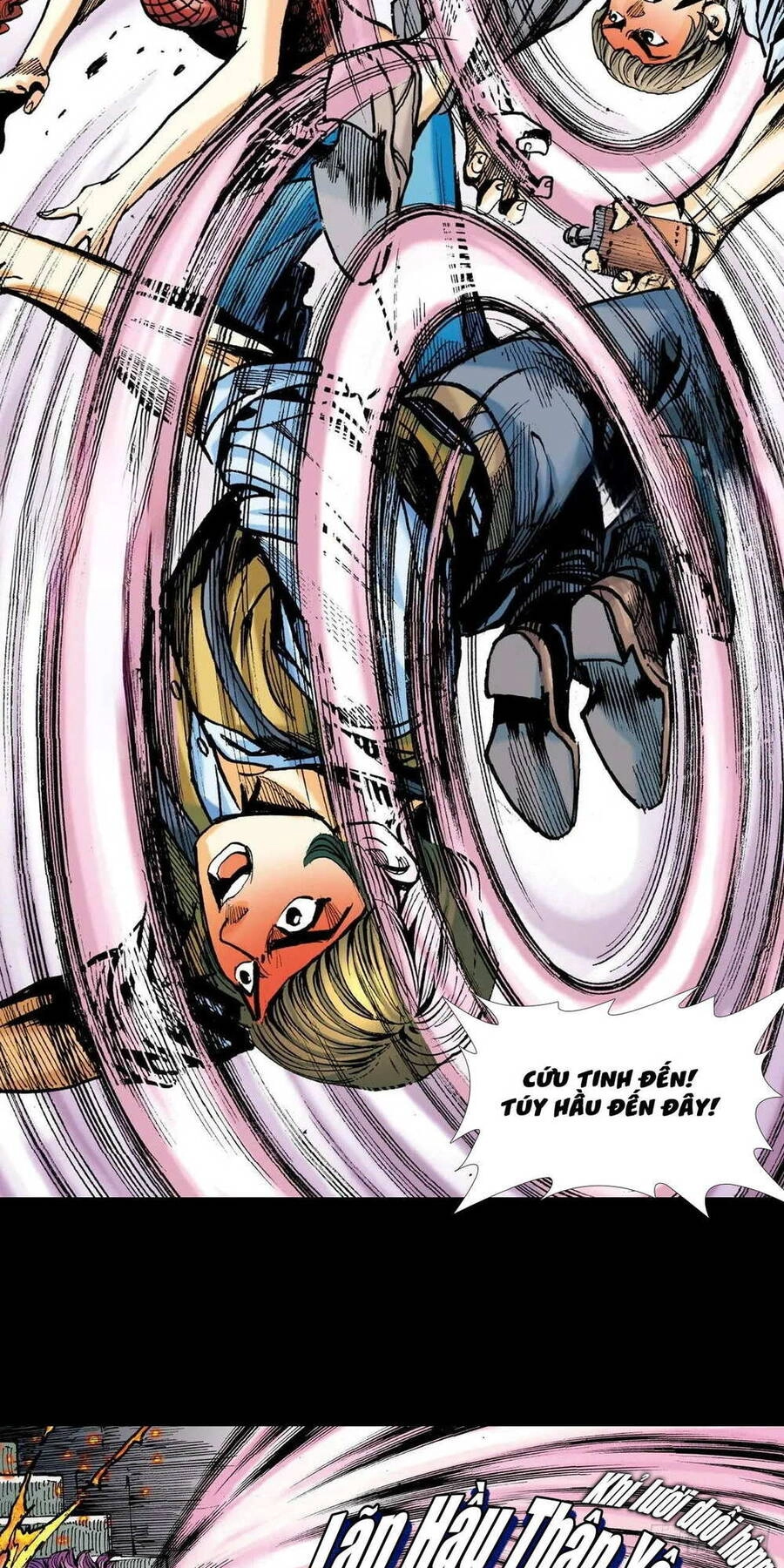 Anh Hùng Thập Bát Chapter 69 - 30