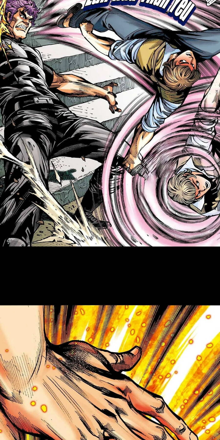 Anh Hùng Thập Bát Chapter 69 - 31