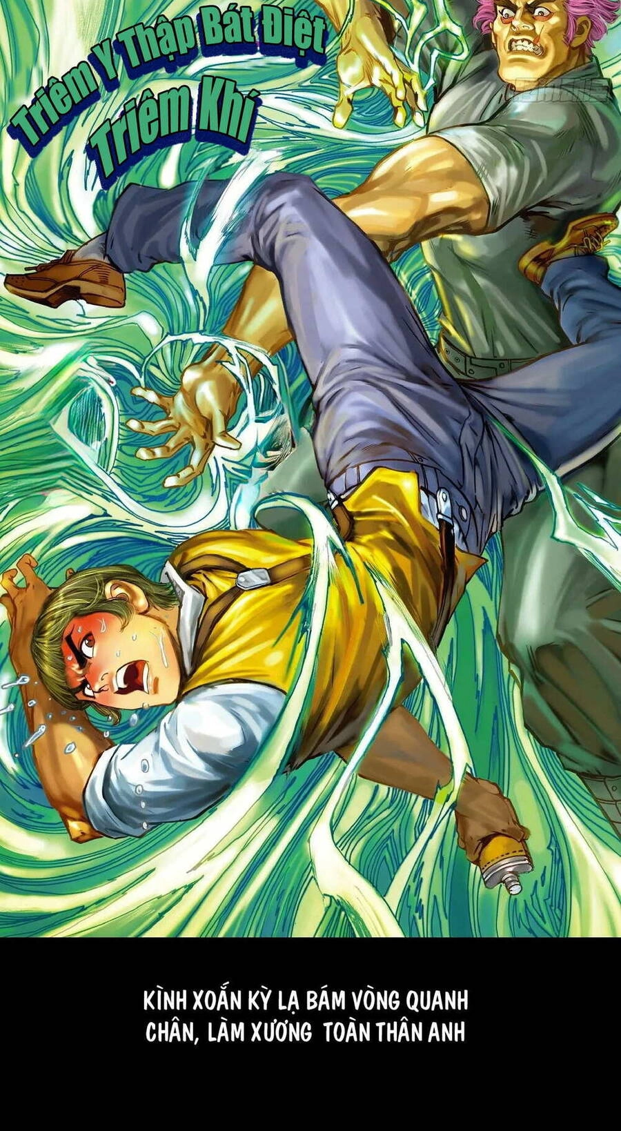 Anh Hùng Thập Bát Chapter 69 - 33