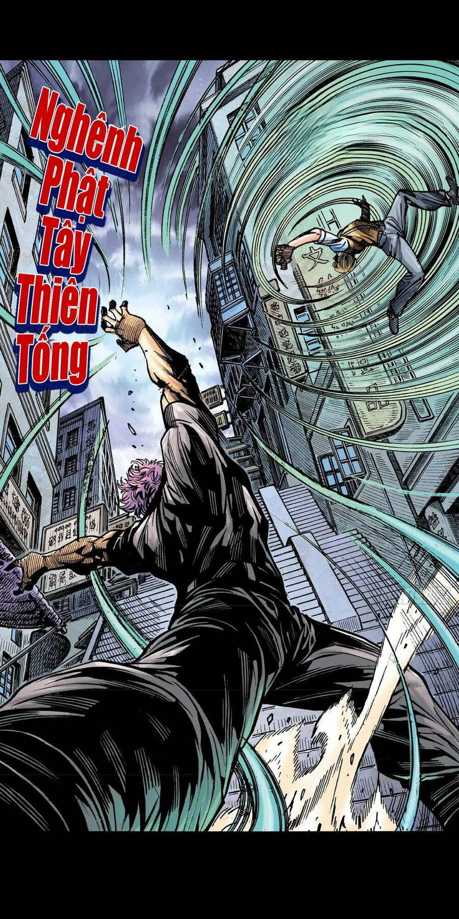 Anh Hùng Thập Bát Chapter 69 - 34