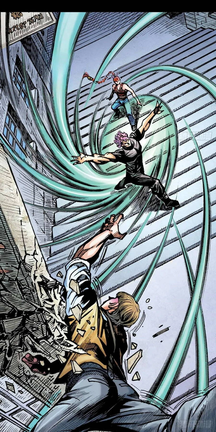 Anh Hùng Thập Bát Chapter 69 - 35