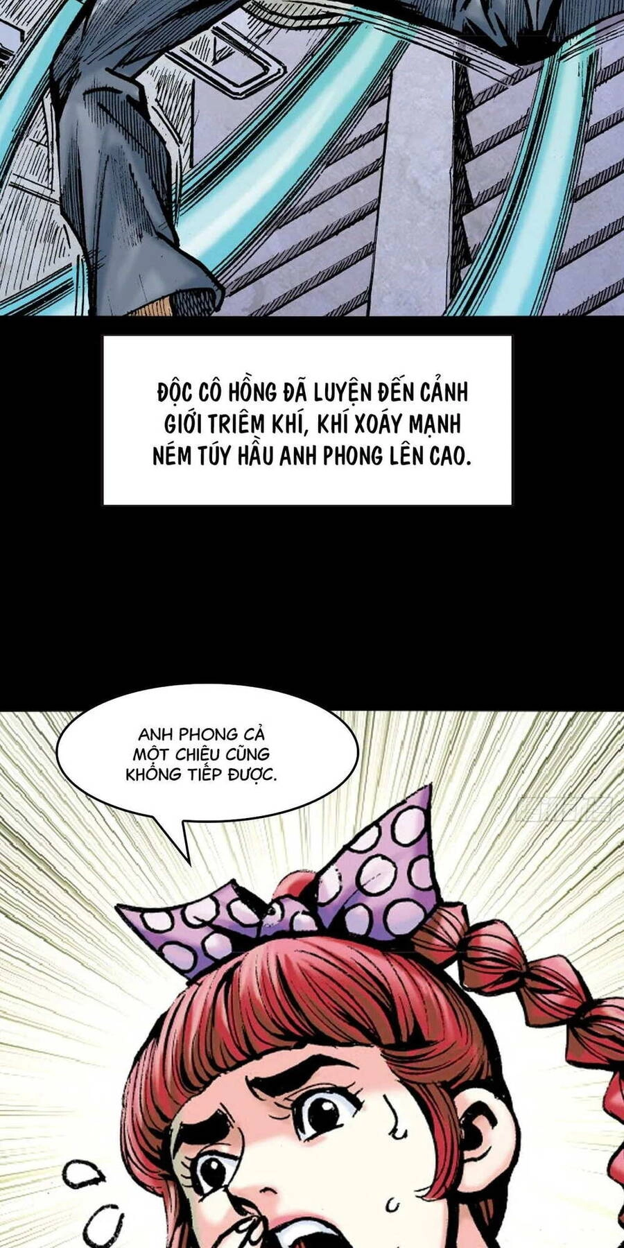 Anh Hùng Thập Bát Chapter 69 - 36