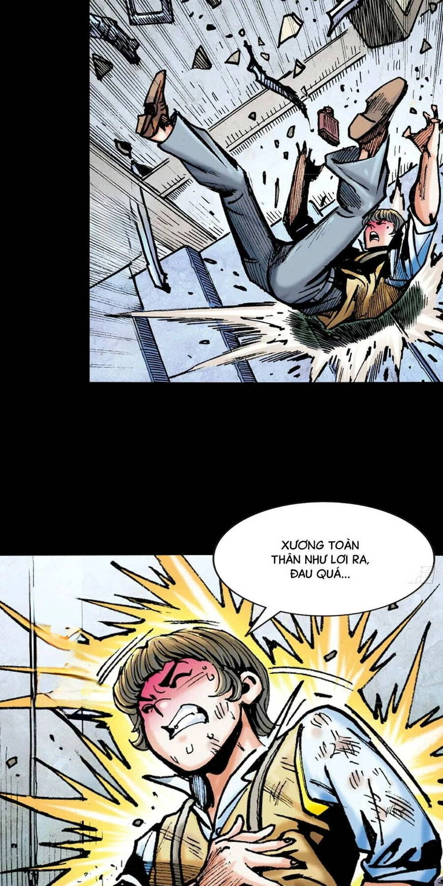 Anh Hùng Thập Bát Chapter 69 - 38