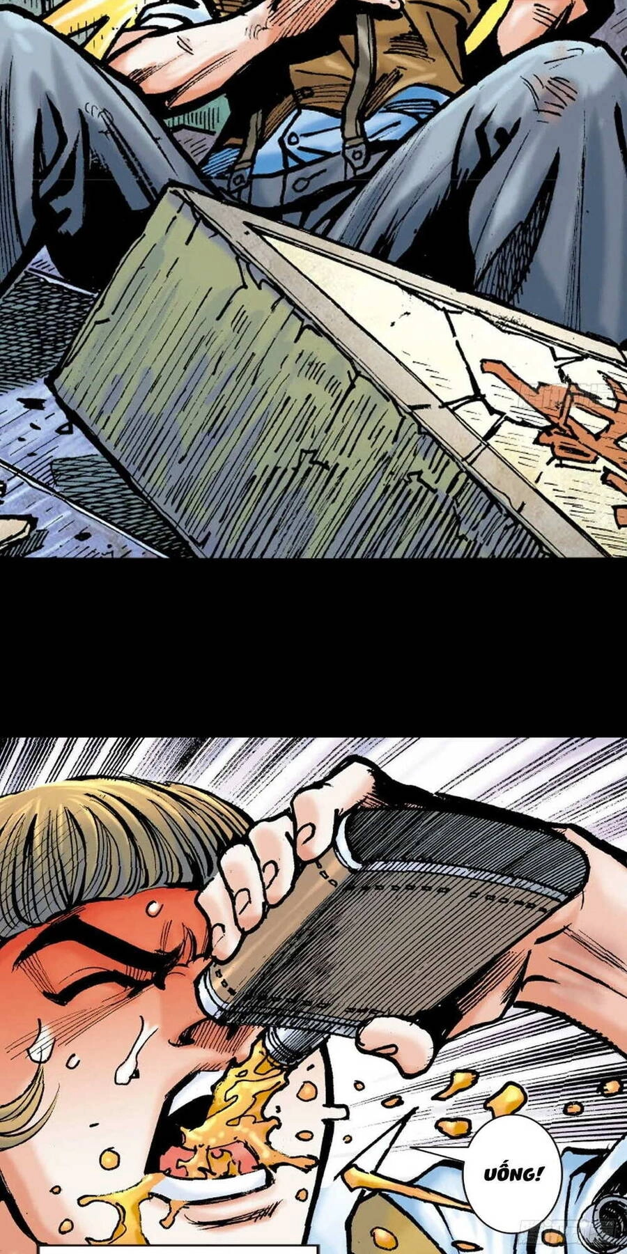 Anh Hùng Thập Bát Chapter 69 - 39