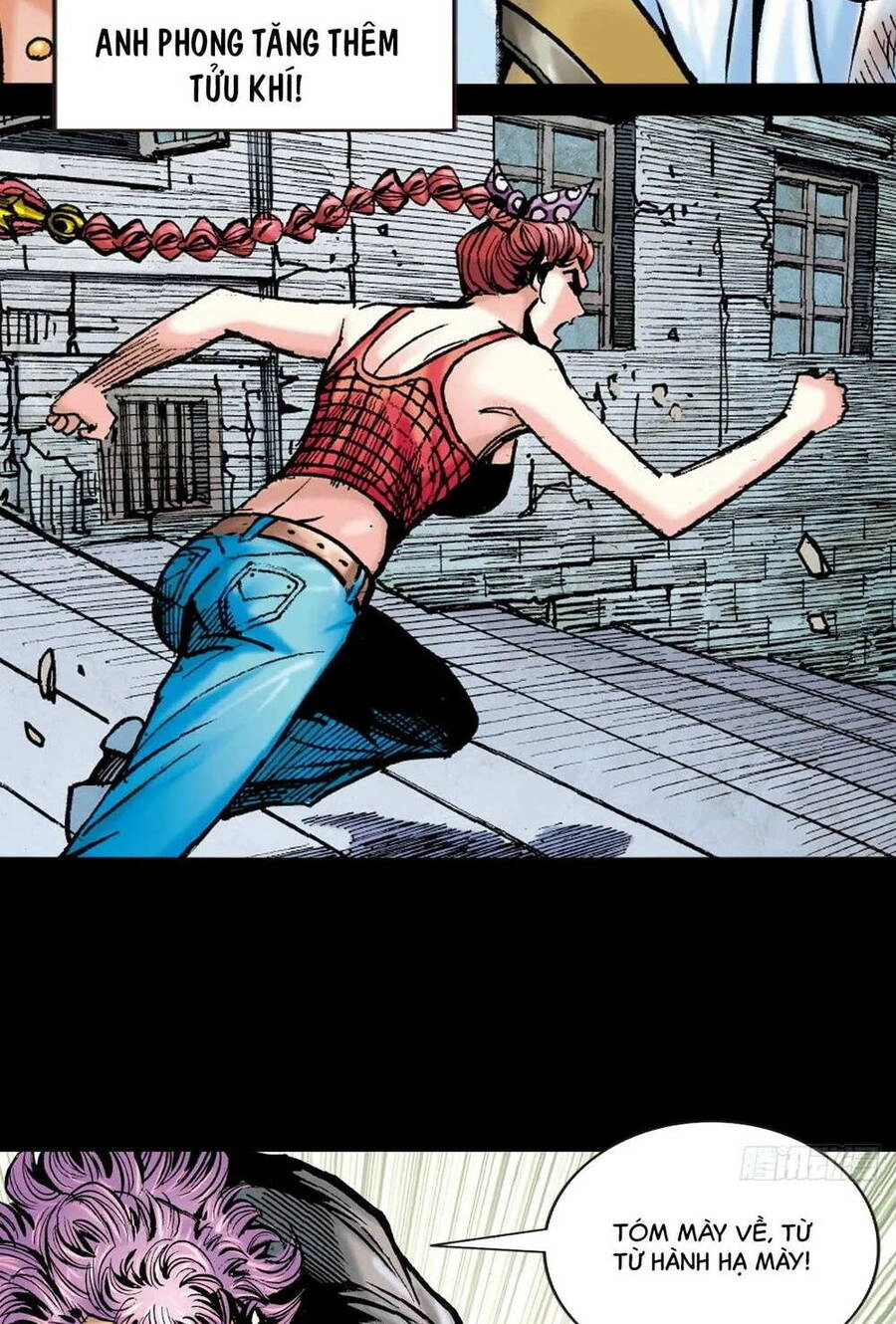 Anh Hùng Thập Bát Chapter 69 - 40