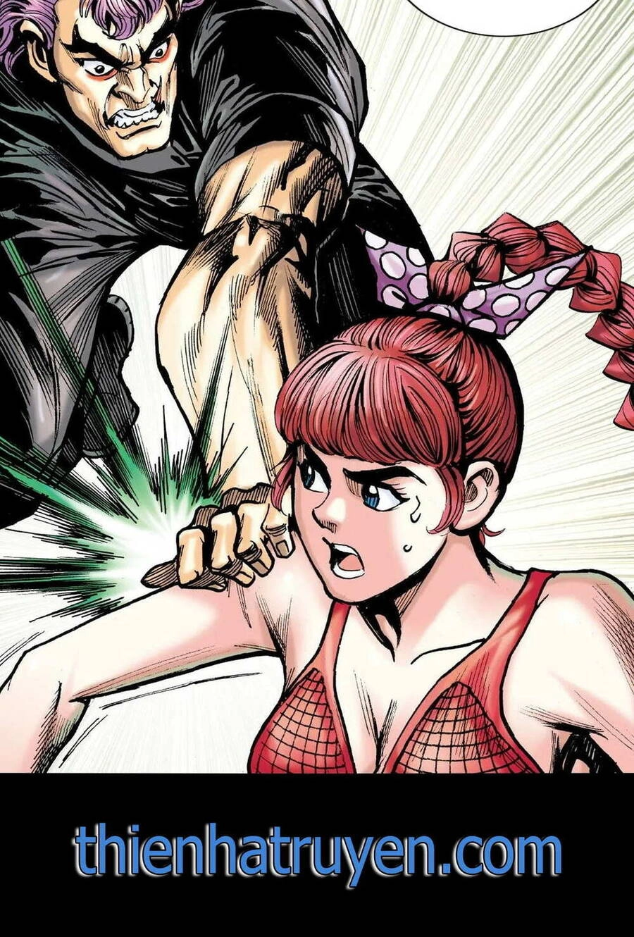 Anh Hùng Thập Bát Chapter 69 - 41