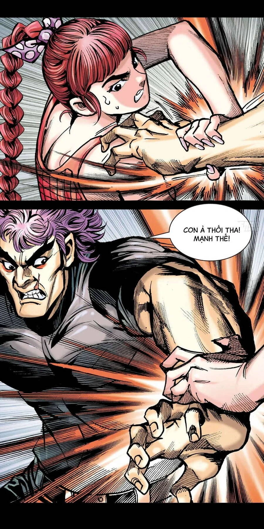 Anh Hùng Thập Bát Chapter 70 - 1