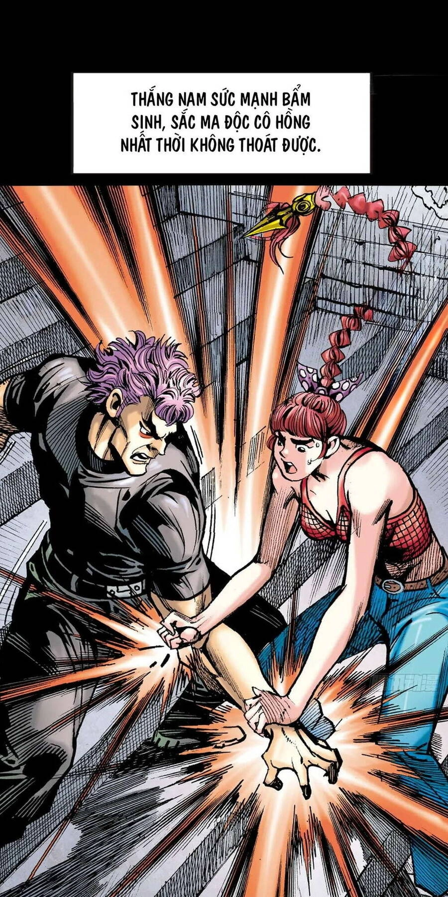 Anh Hùng Thập Bát Chapter 70 - 2