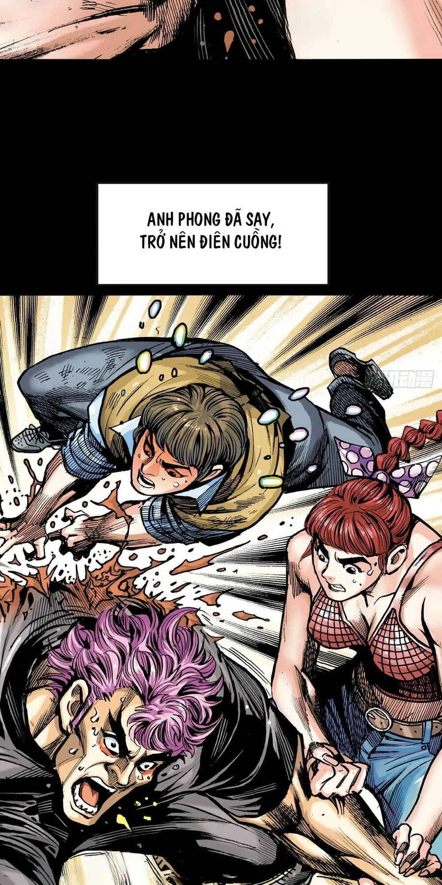 Anh Hùng Thập Bát Chapter 70 - 5