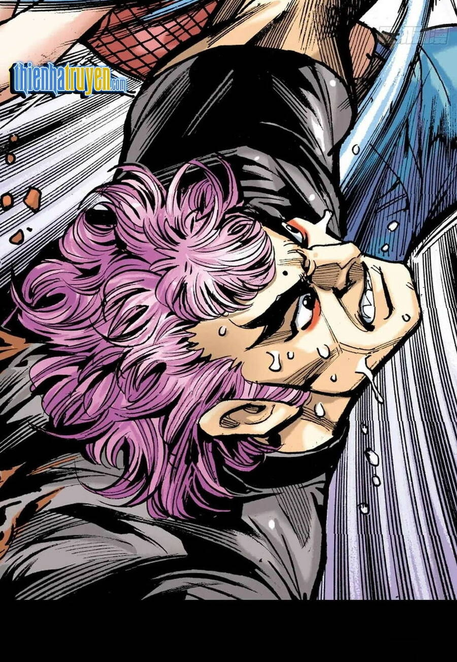 Anh Hùng Thập Bát Chapter 70 - 7