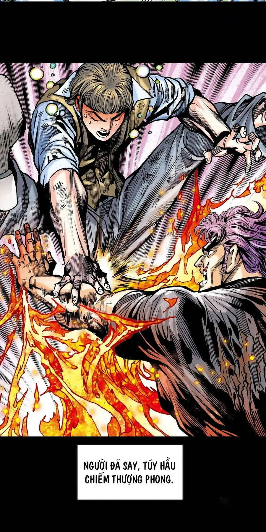 Anh Hùng Thập Bát Chapter 70 - 9