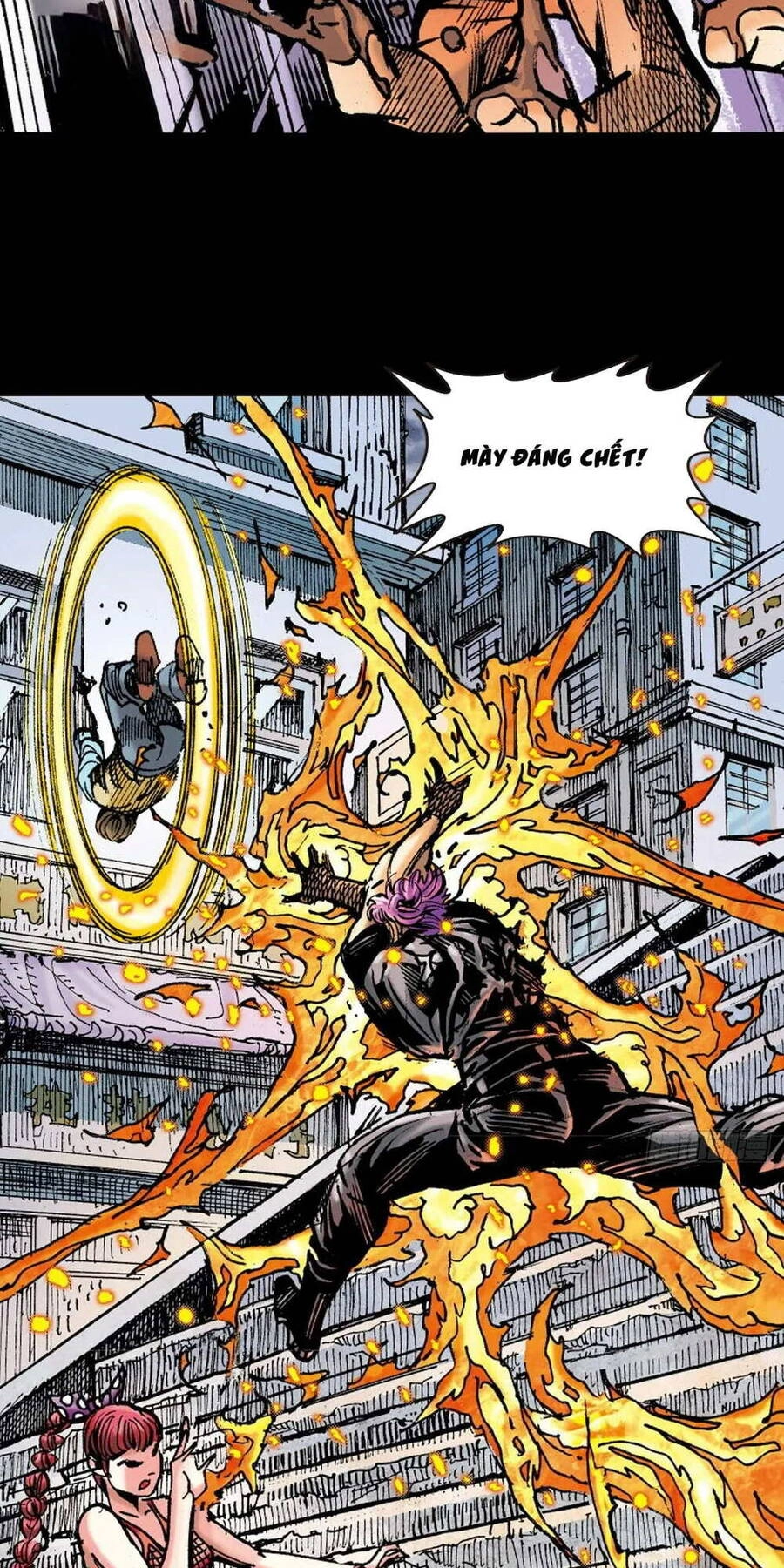 Anh Hùng Thập Bát Chapter 70 - 11