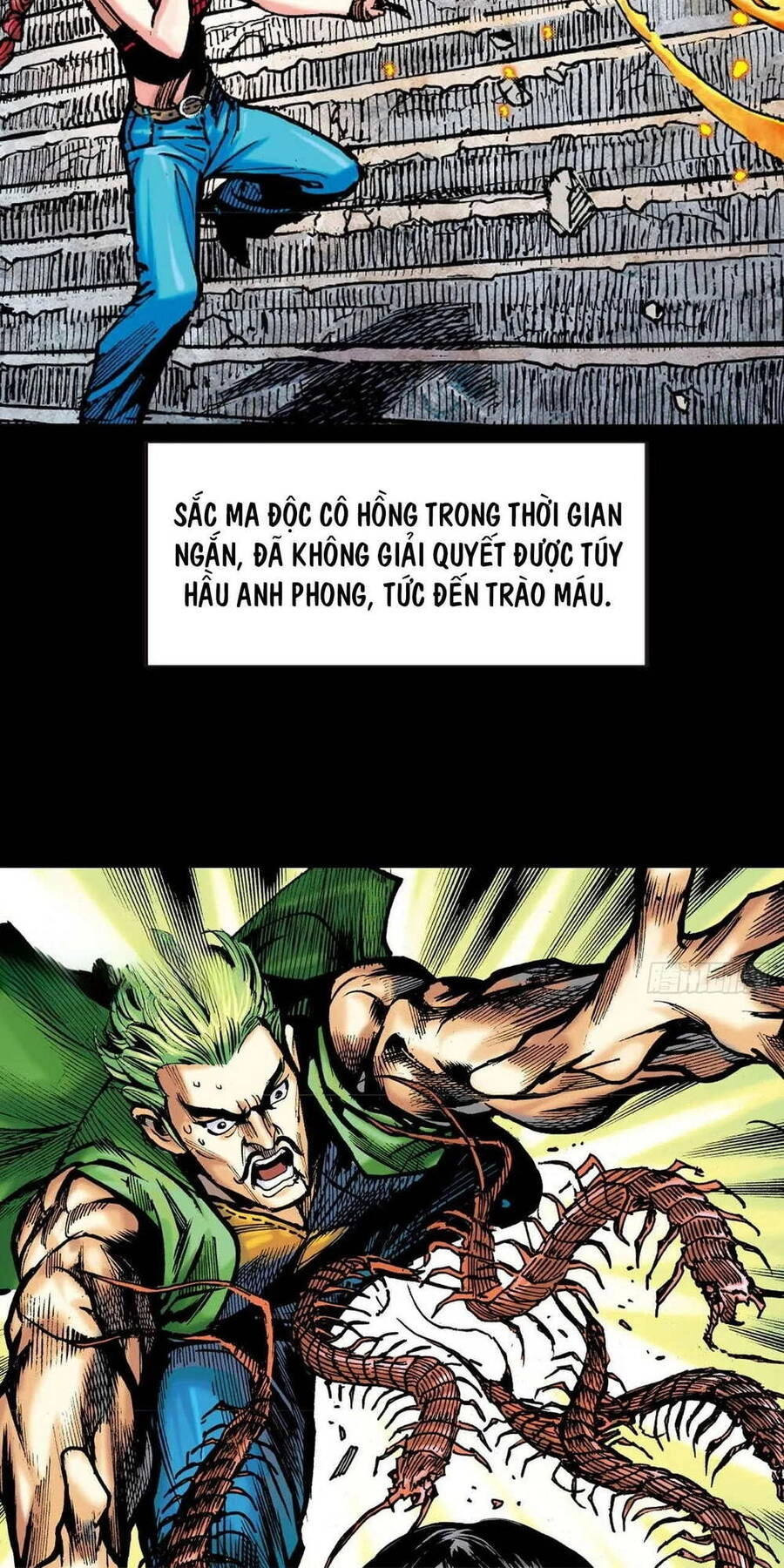 Anh Hùng Thập Bát Chapter 70 - 12