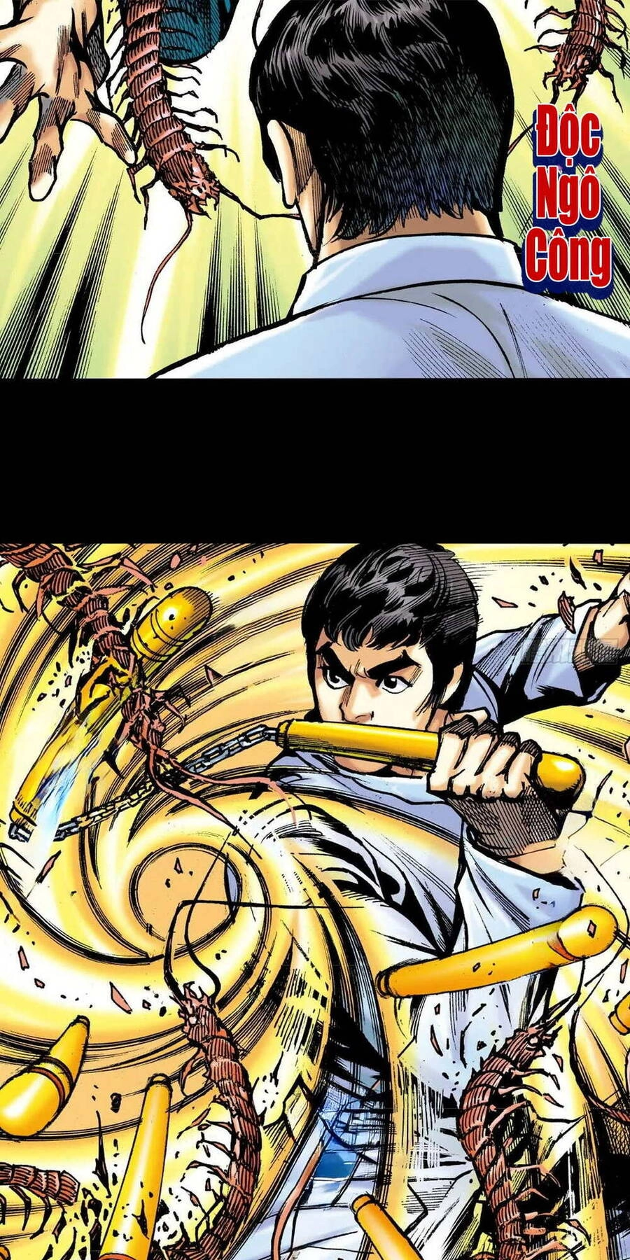 Anh Hùng Thập Bát Chapter 70 - 13