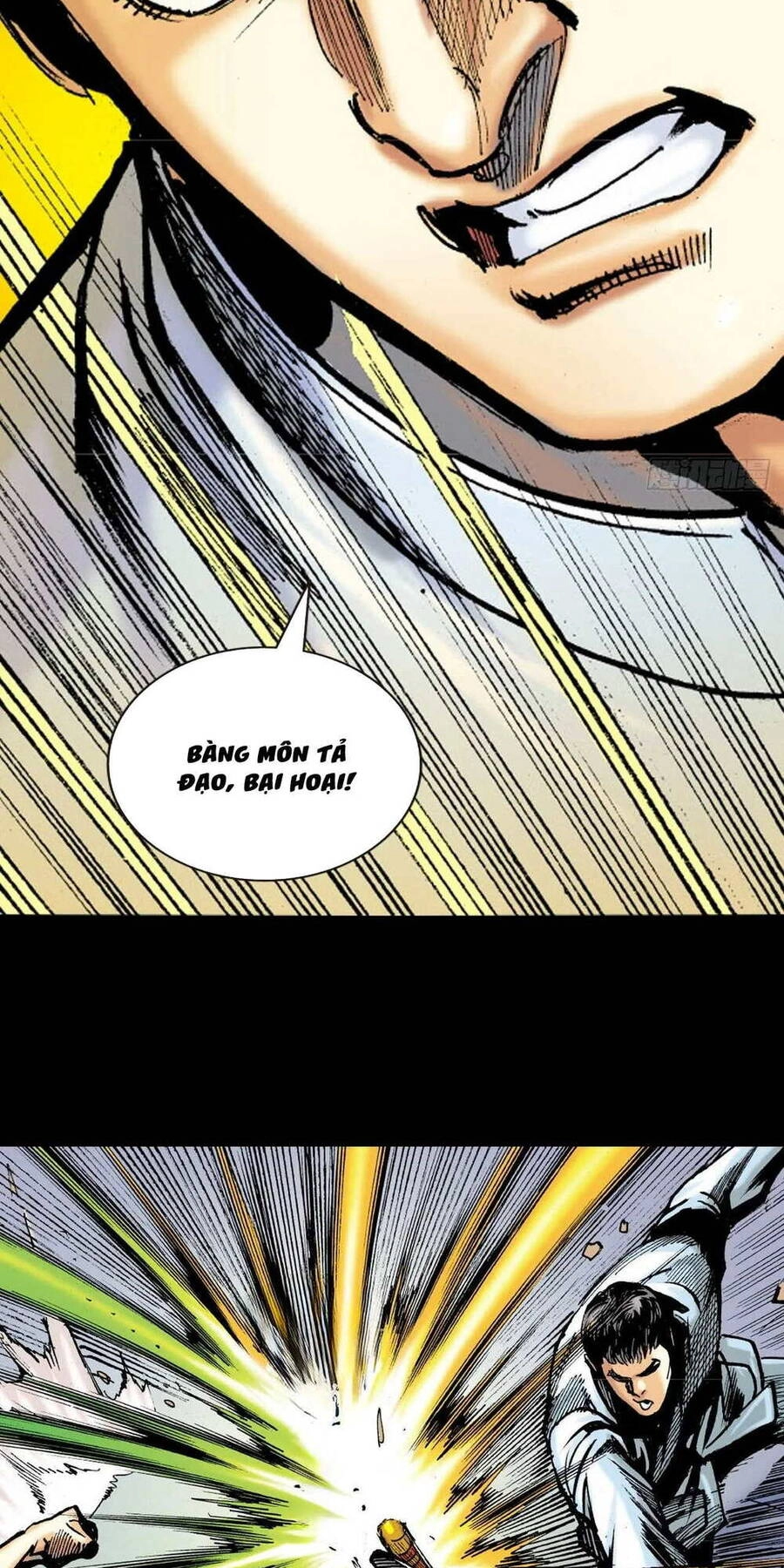 Anh Hùng Thập Bát Chapter 70 - 15