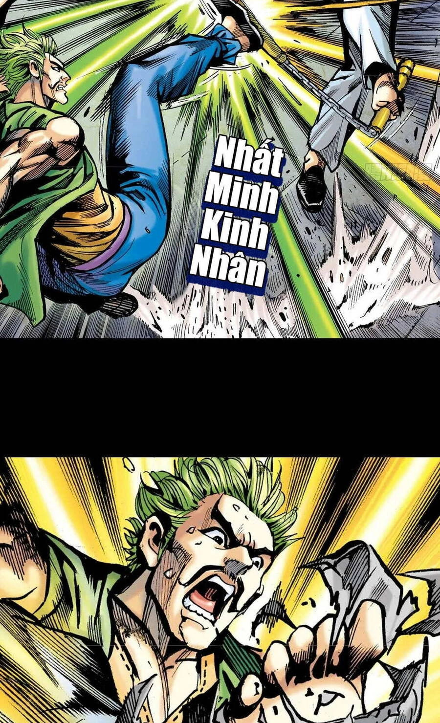 Anh Hùng Thập Bát Chapter 70 - 16