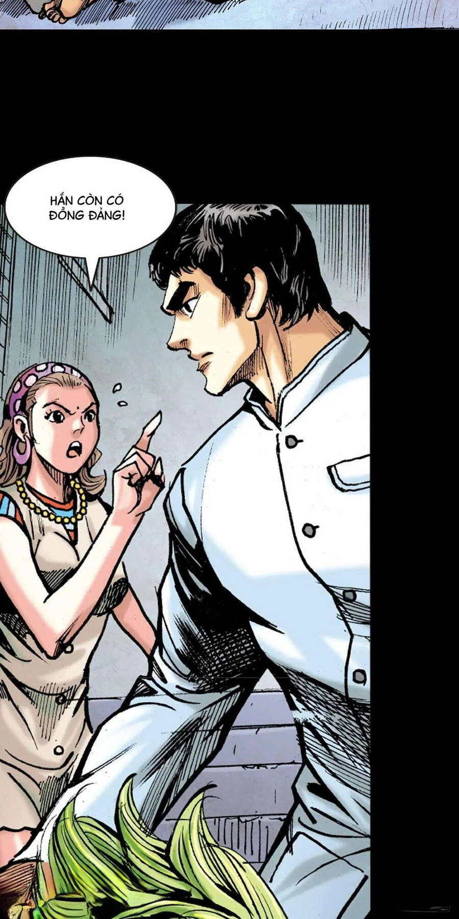 Anh Hùng Thập Bát Chapter 70 - 19