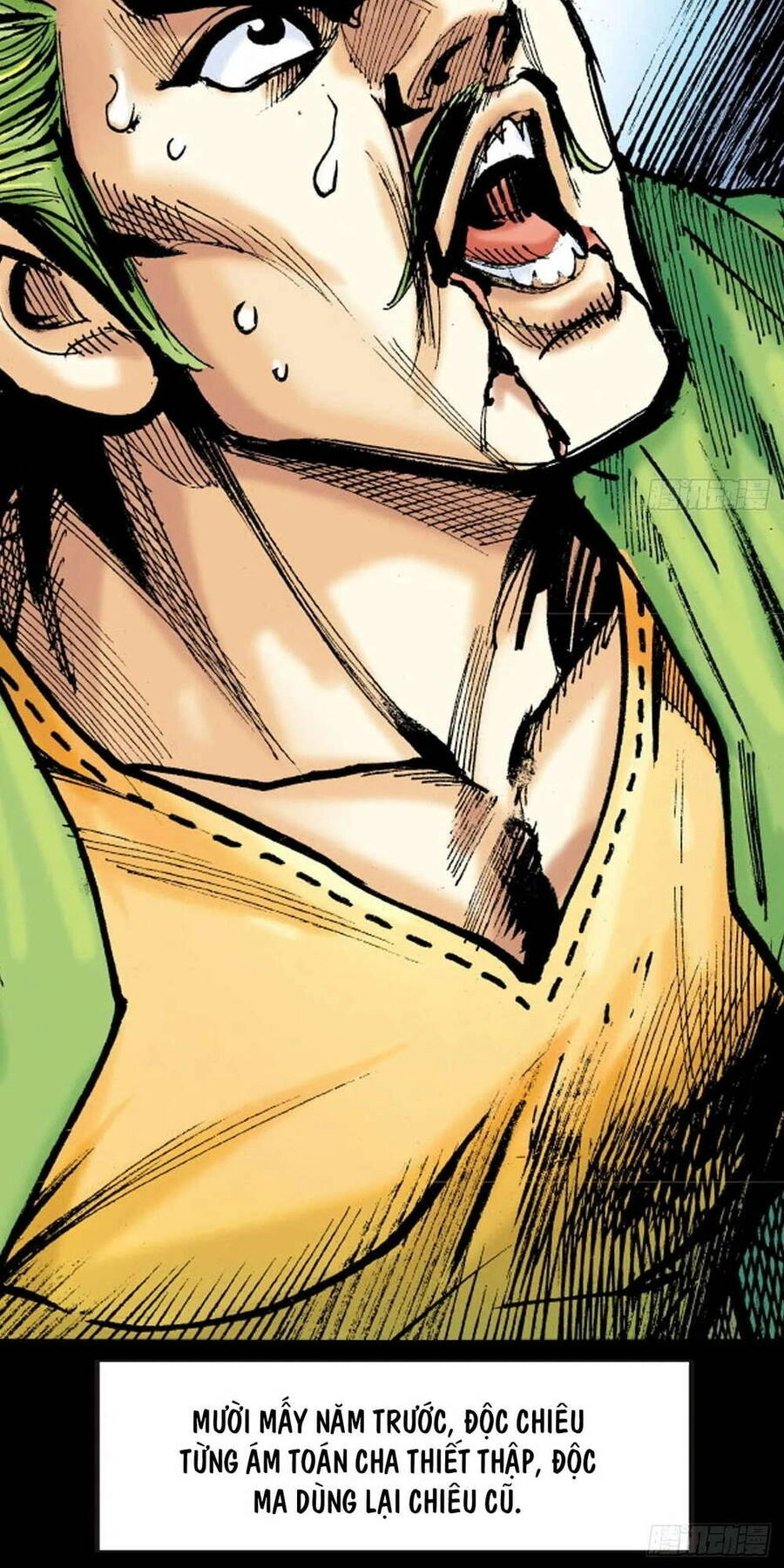 Anh Hùng Thập Bát Chapter 70 - 21