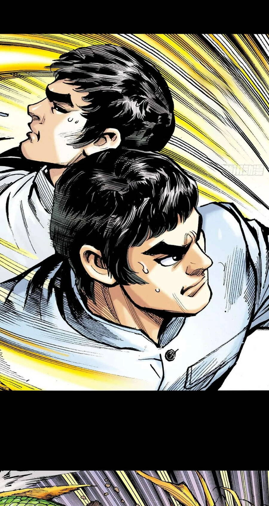 Anh Hùng Thập Bát Chapter 70 - 23