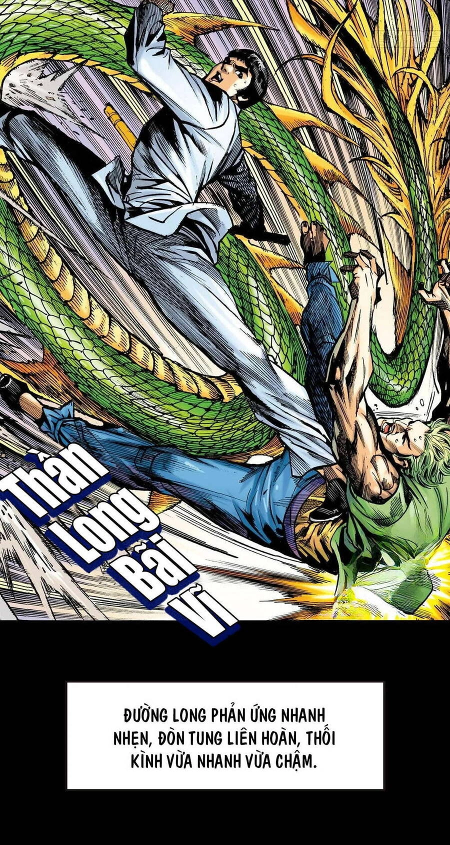 Anh Hùng Thập Bát Chapter 70 - 24