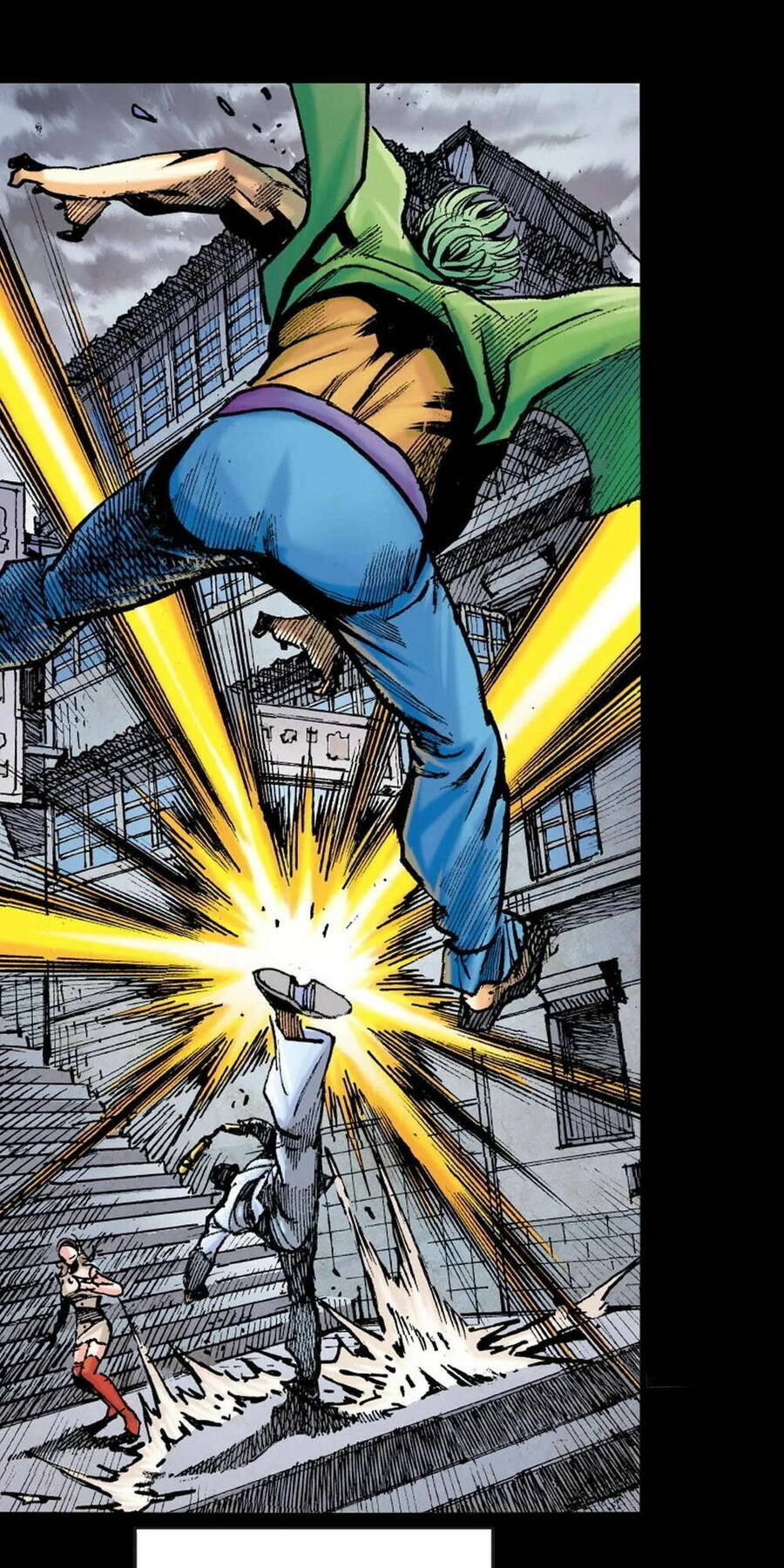 Anh Hùng Thập Bát Chapter 70 - 25