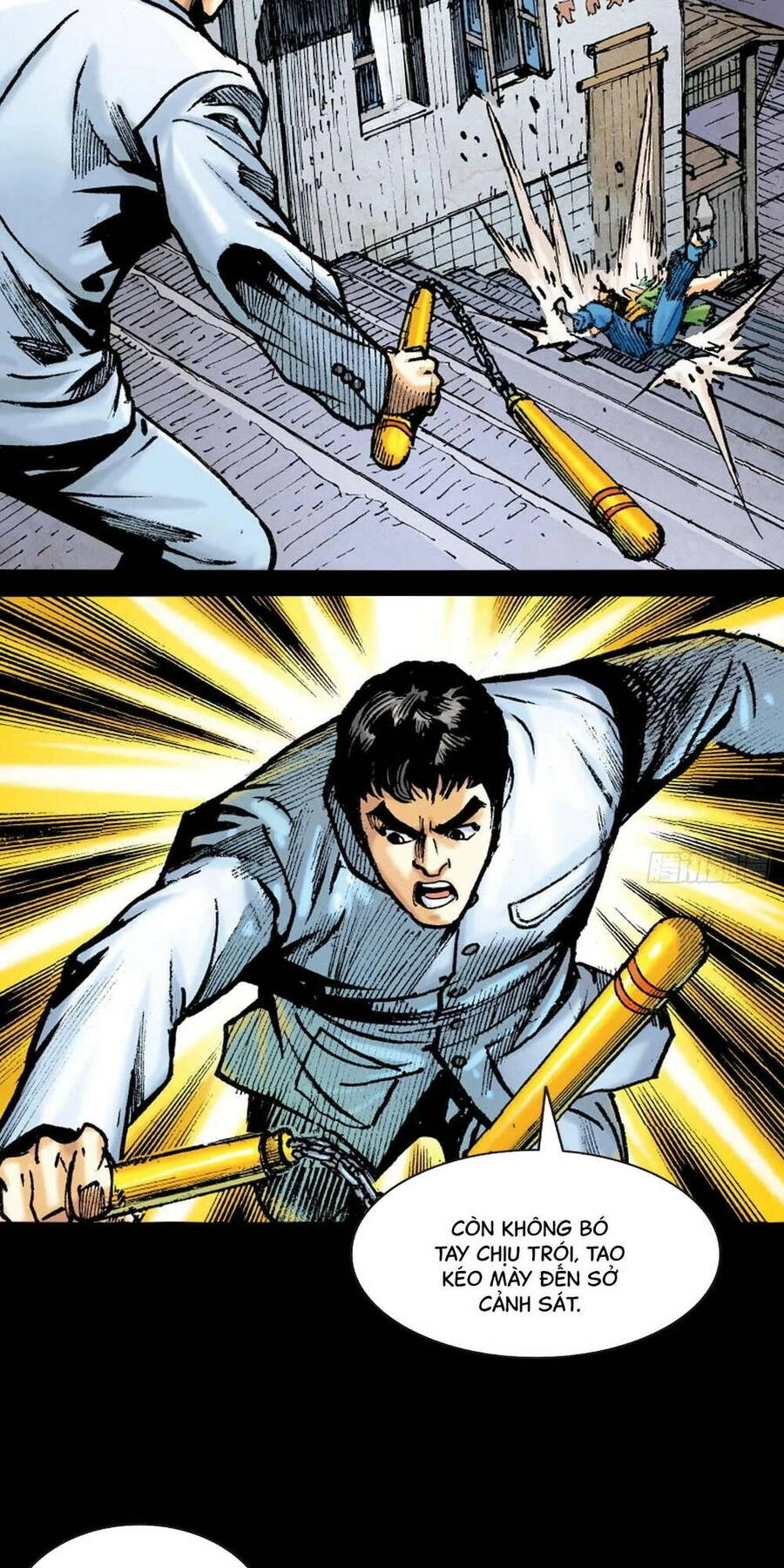 Anh Hùng Thập Bát Chapter 70 - 28