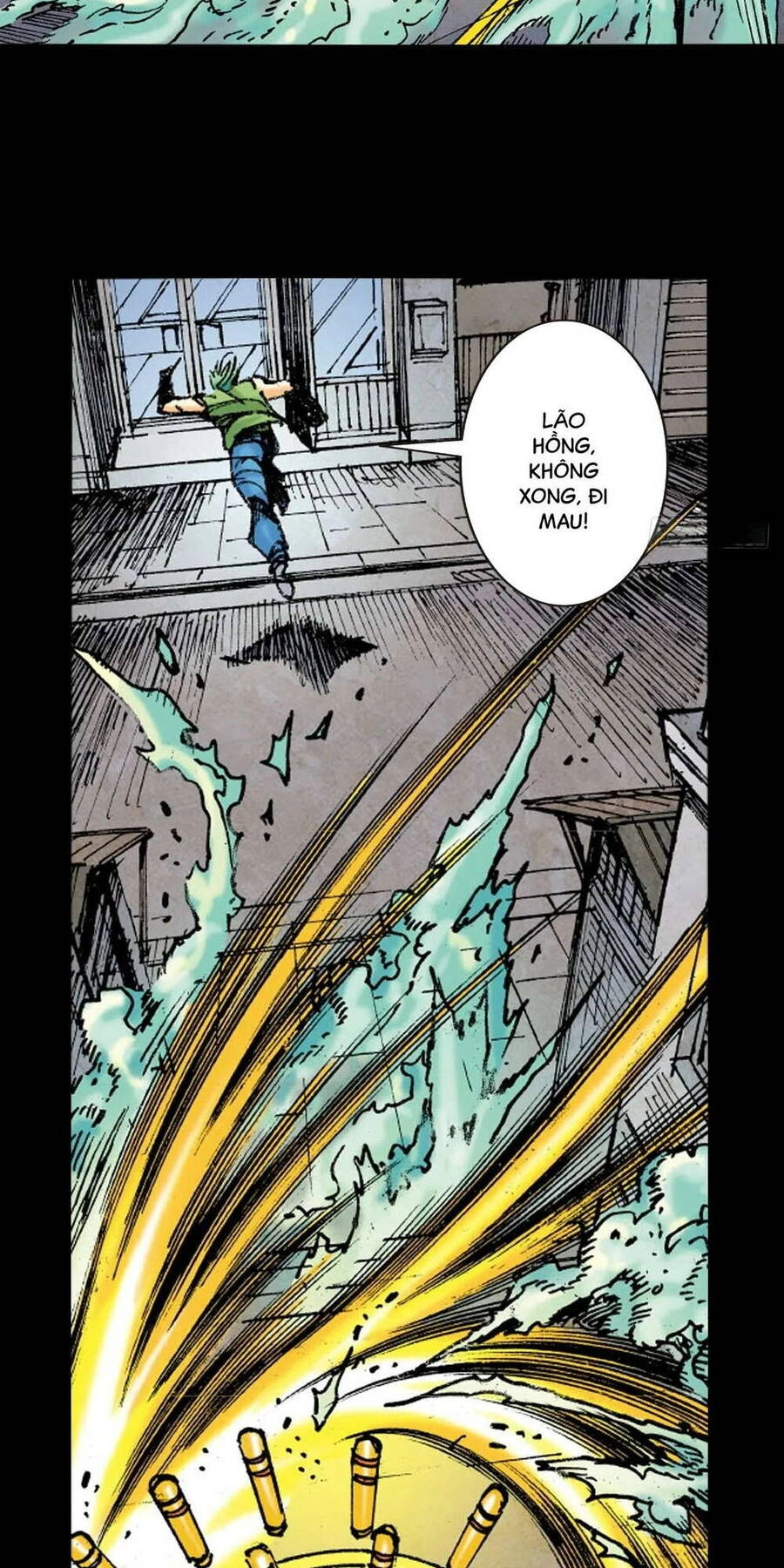 Anh Hùng Thập Bát Chapter 70 - 30