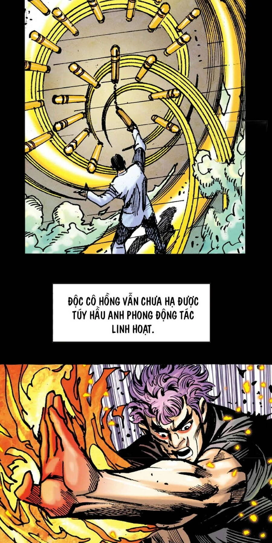 Anh Hùng Thập Bát Chapter 70 - 31