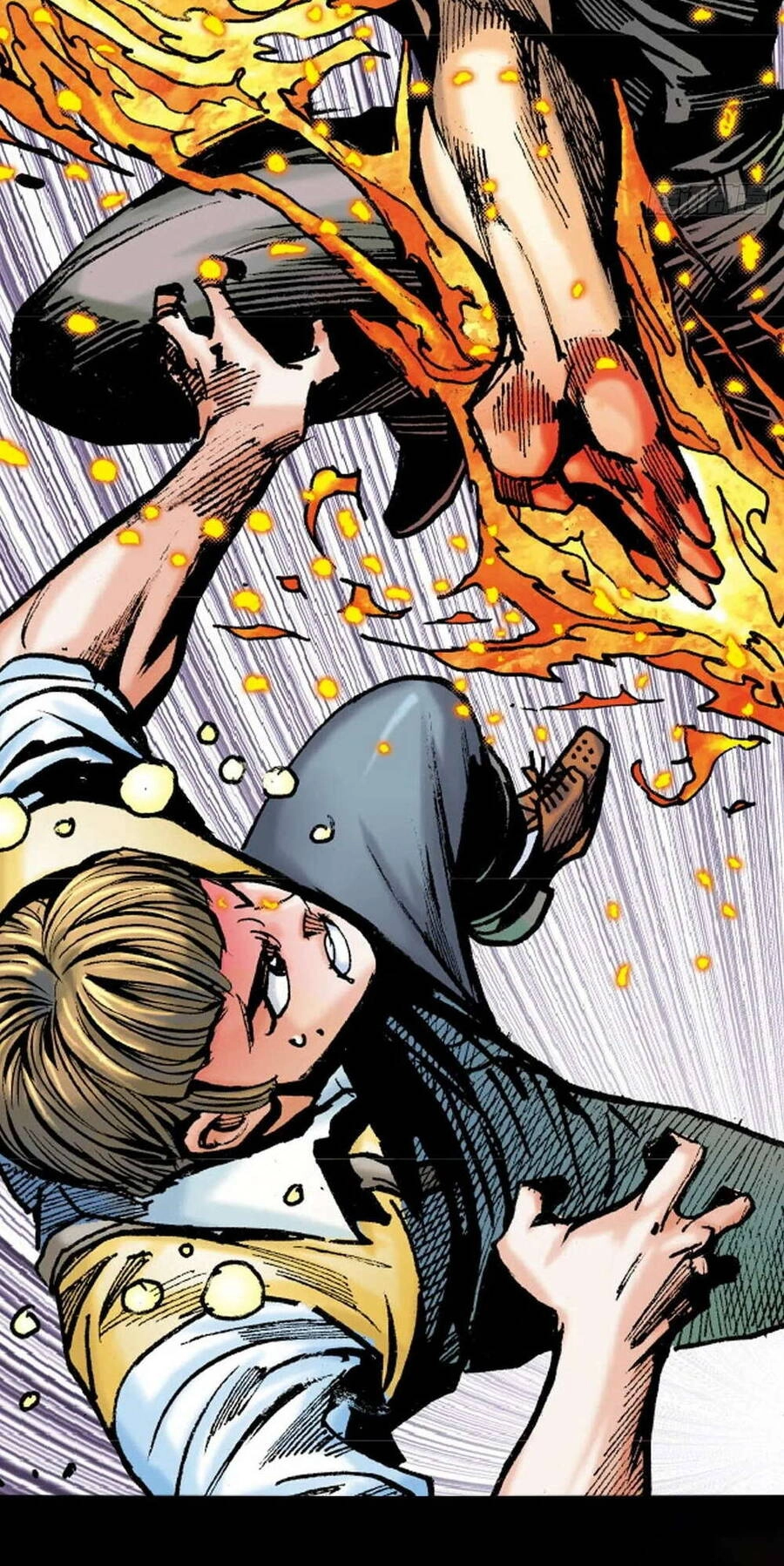 Anh Hùng Thập Bát Chapter 70 - 32